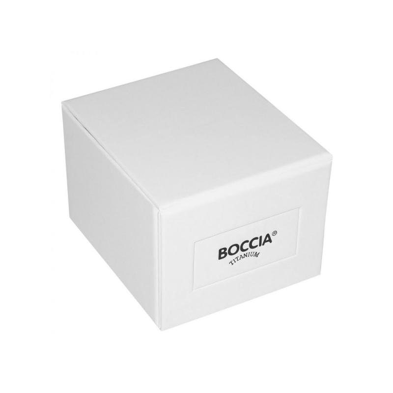 Pánské hodinky BOCCIA TITANIUM 3606-01