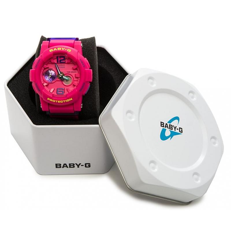 Dámské hodinky CASIO Baby-G BGA-180-4B3