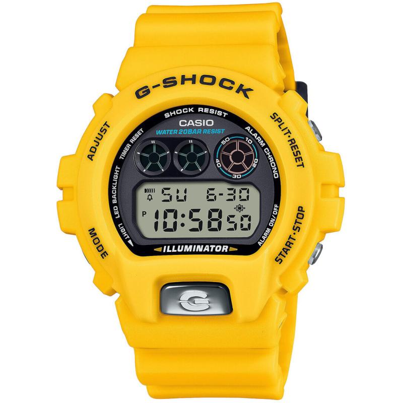 Pánské hodinky CASIO G-SHOCK Classic DW-6900TR-9ER
