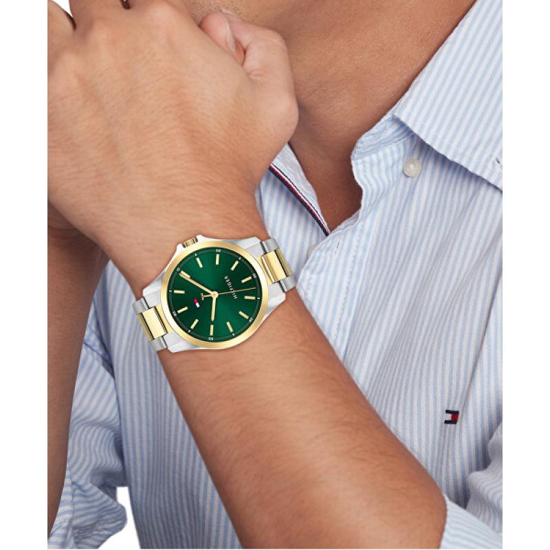 Pánské hodinky TOMMY HILFIGER Bruce 1792192