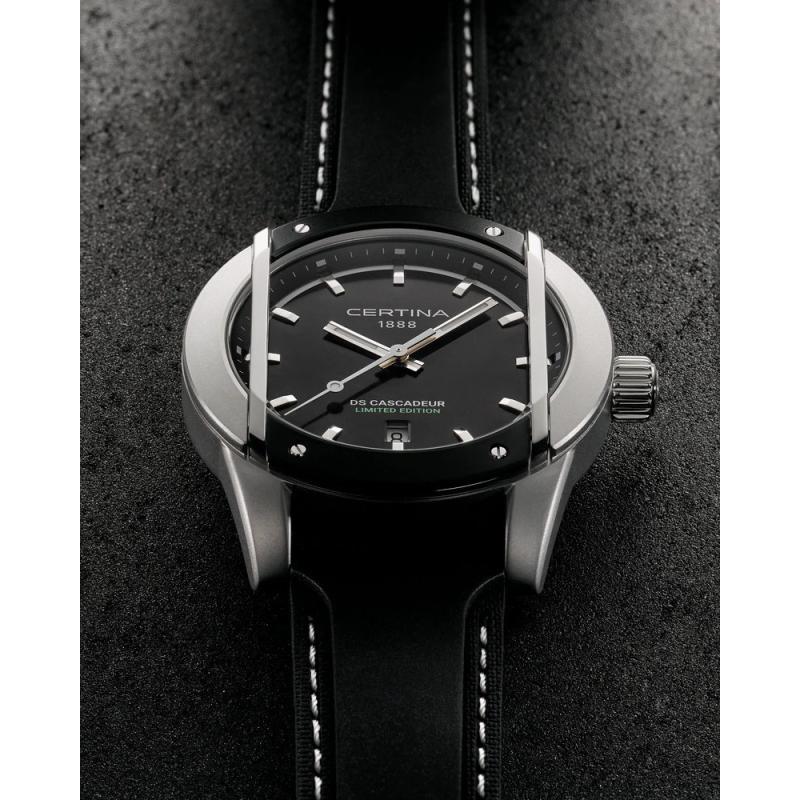 Pánské hodinky CERTINA DS Cascadeur 30th Anniversary Limited Edition C046.410.27.051.10