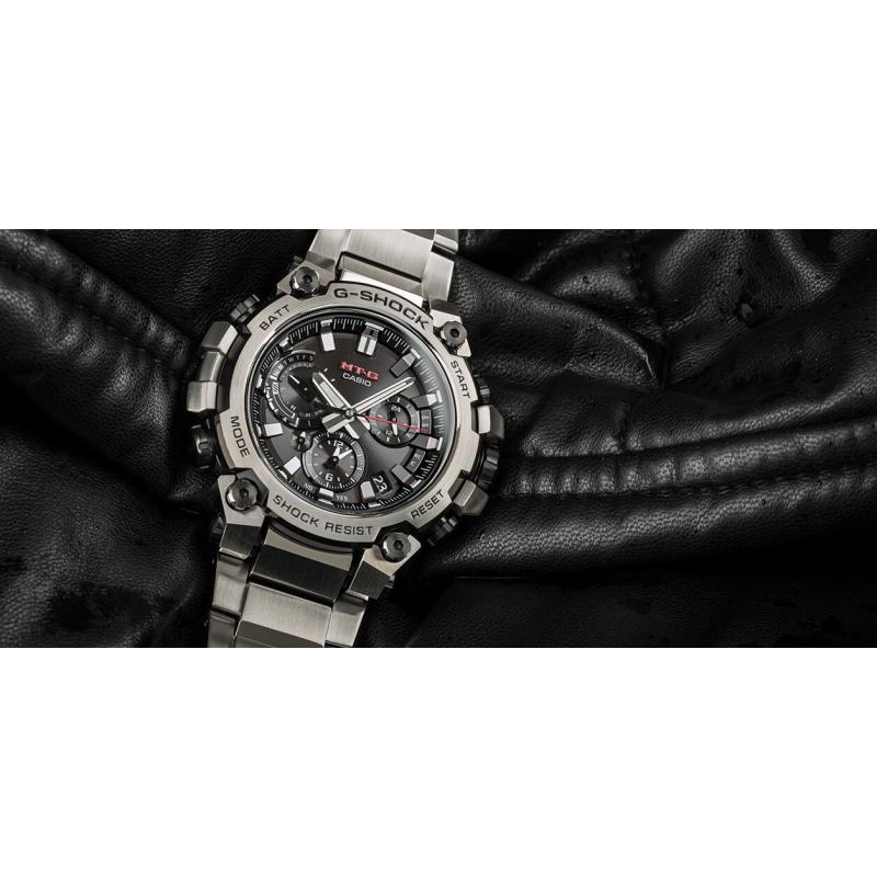 Hodinky CASIO G-SHOCK Exklusive MTG-B3000D-1AER