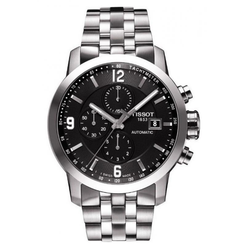 Pánské hodinky TISSOT PRC 200 Chrono Automatic T055.427.11.057.00