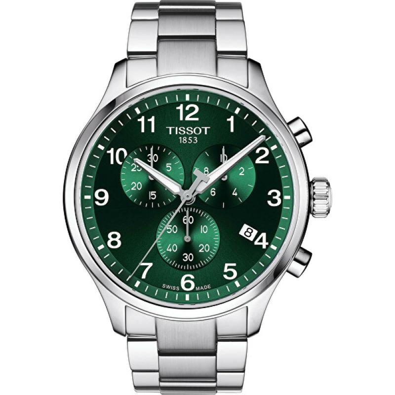 Pánské hodinky TISSOT Chrono XL Classic T116.617.11.092.00