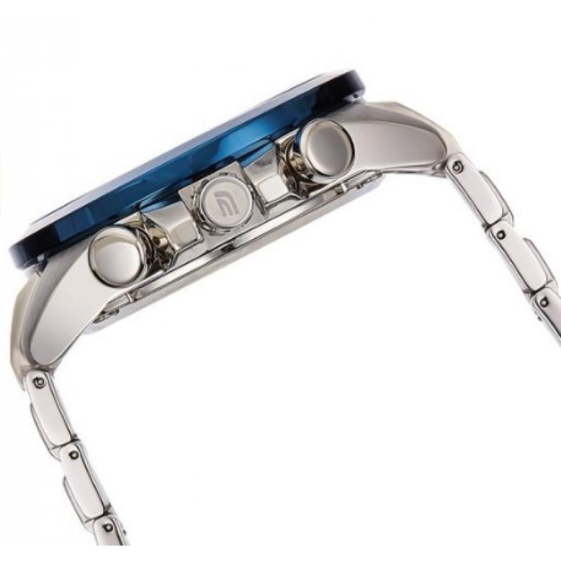 Pánské hodinky CASIO Edifice Tough Solar Bluetooth EQB-500DB-2A