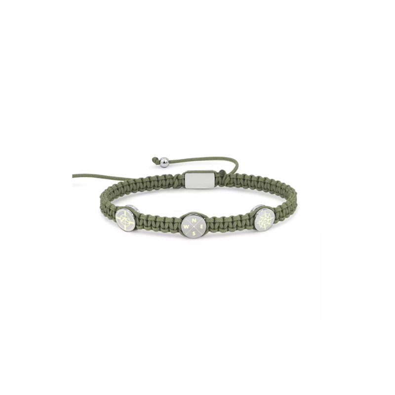 Náramok ZEADES AMIRAL eco Khaki.CR ZMB02770