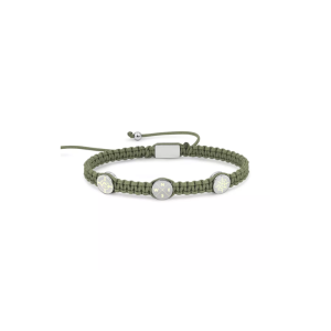 Náramok ZEADES AMIRAL eco Khaki.CR ZMB02770