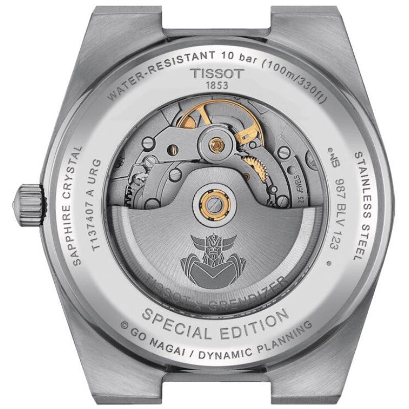 Pánské hodinky TISSOT PRX Automatic T137.407.11.041.02