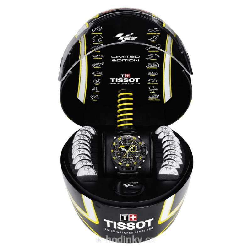 Hodinky TISSOT Moto GP 2009  T027.417.37.201.00