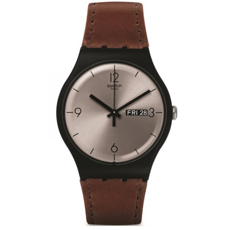 Pánské hodinky SWATCH Lonely Desert SUOB721