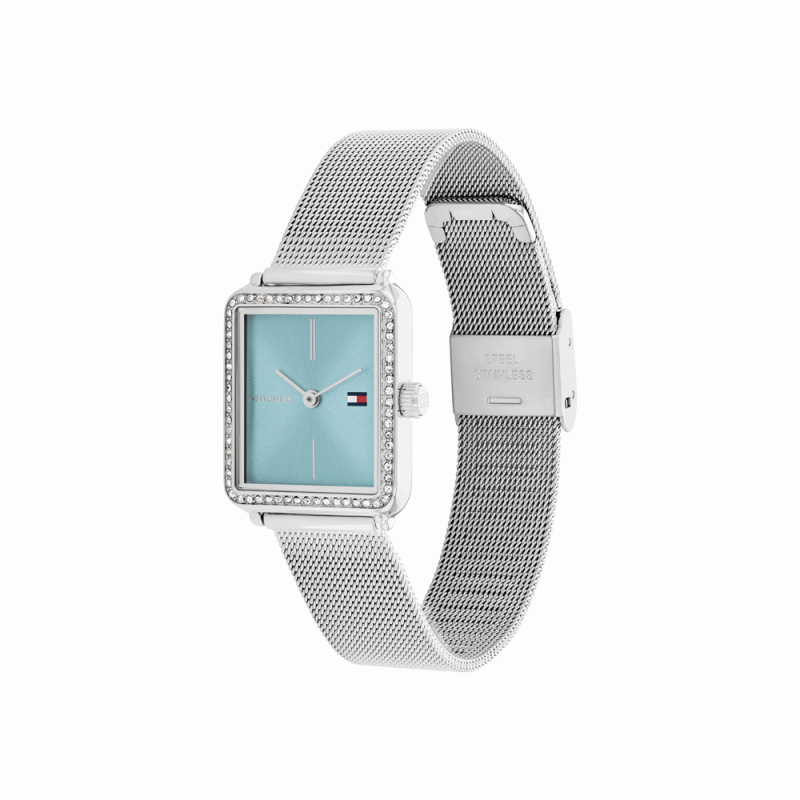 Dámské hodinky TOMMY HILFIGER Tea Tank 1782789