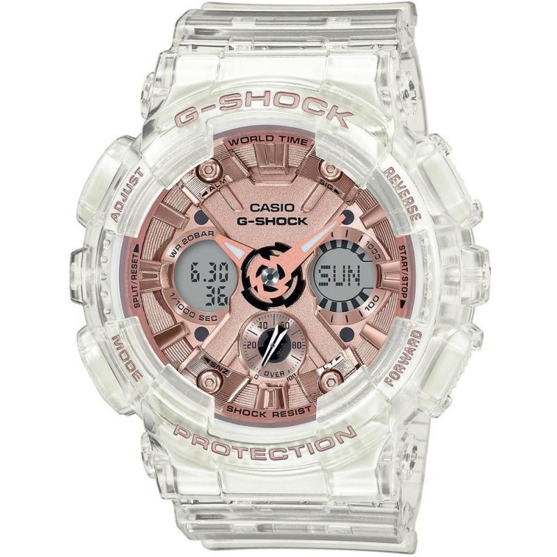 Dámské hodinky CASIO G-SHOCK GMA-S120SR-7AER