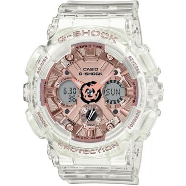 Dámské hodinky CASIO G-SHOCK GMA-S120SR-7AER