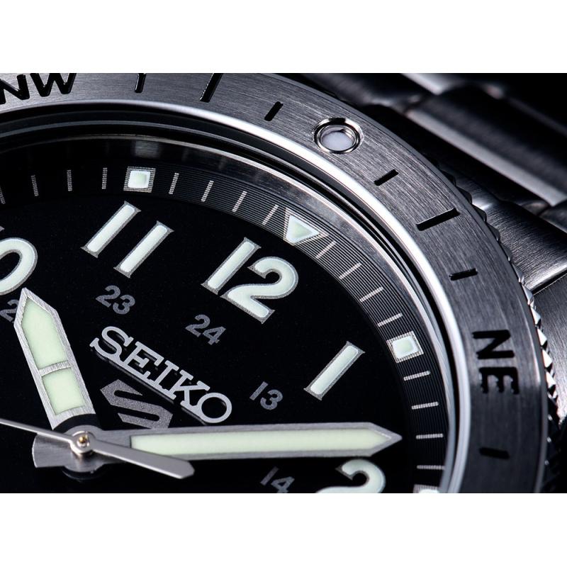 Pánské hodinky SEIKO 5 Sports Field Style HDB006K1