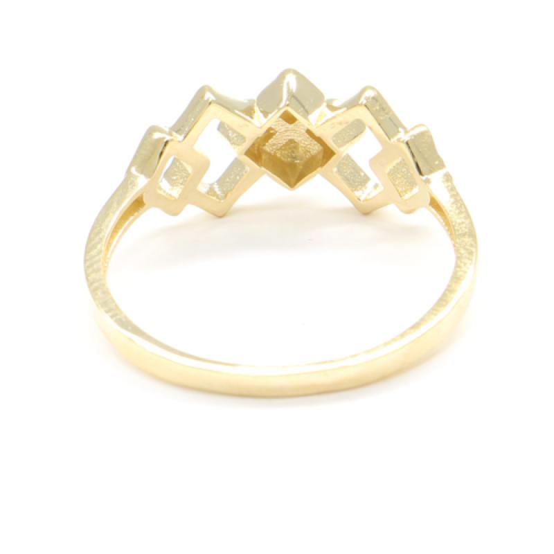 Zlatý prsteň PATTIC AU 585/1000 2,3 g GU557601-58