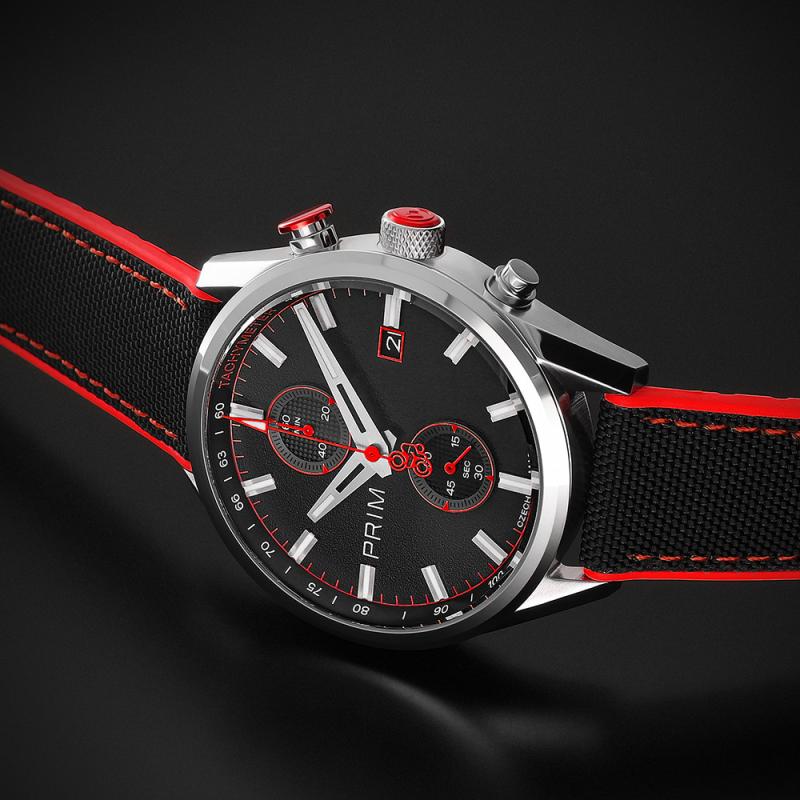 Pánské hodinky PRIM Cycling W91P.13244.C