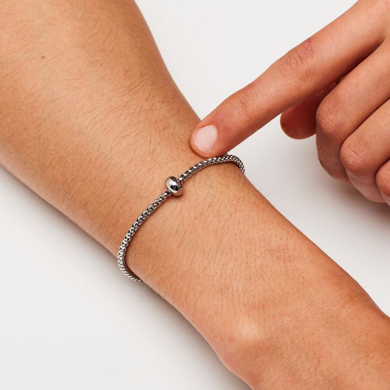 Pánský náramek SAGAPO Rogue SRG11