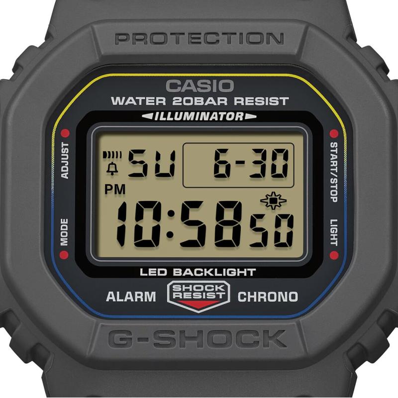 Hodinky CASIO G-SHOCK The Origin DW-5600MNC-8A2ER