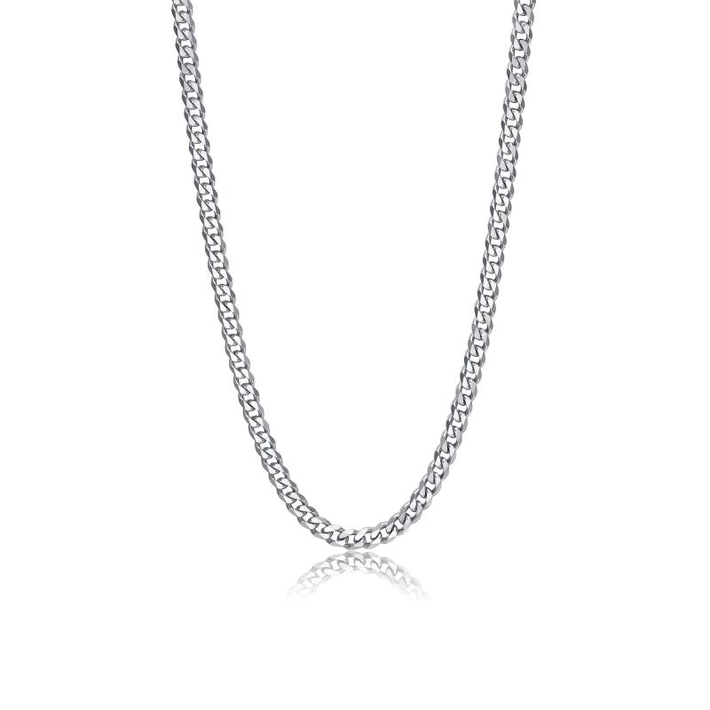 Pánský náhrdelník SAGAPO Ripple SRP01