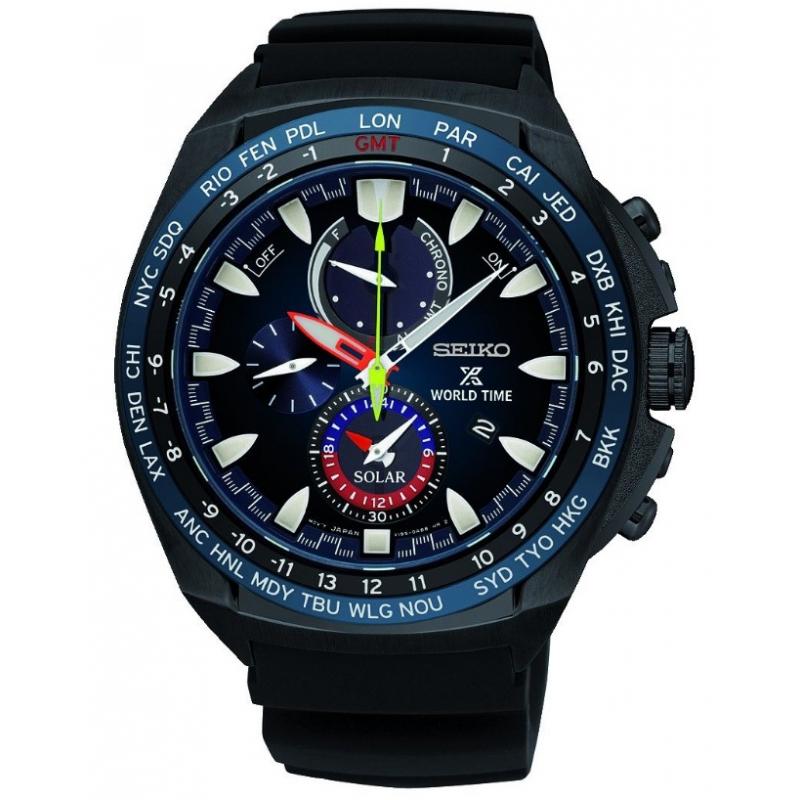 Pánské hodinky SEIKO Prospex Special Edition Solar SSC551P1