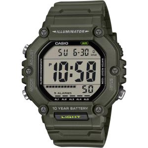 Pánské hodinky CASIO Collection Digital AE-1600HX-3AVEF