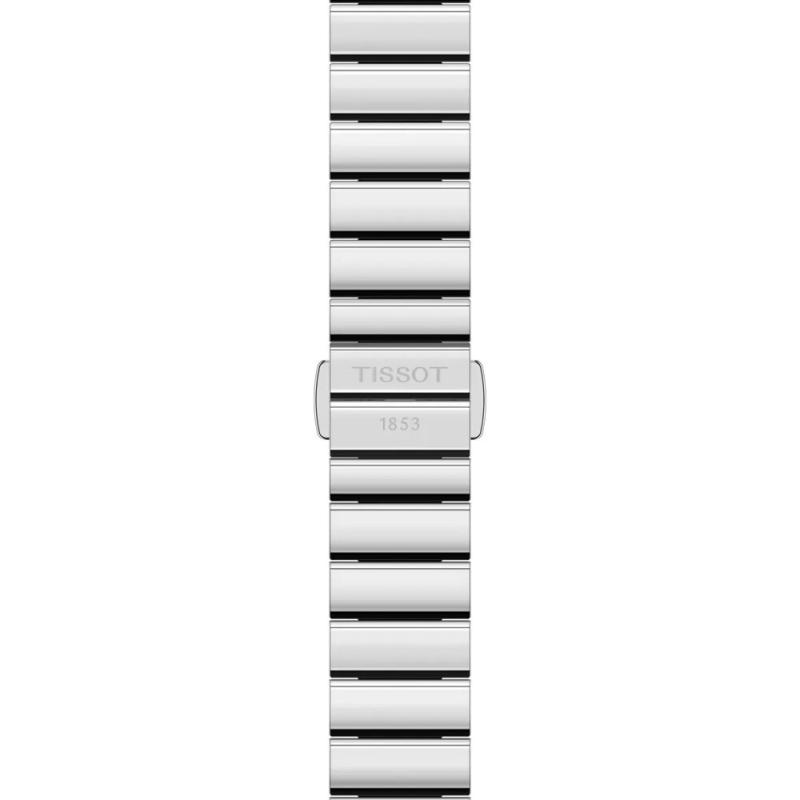 Dámské hodinky TISSOT T-Lady SRV Rectangle Couture T160.110.11.043.00
