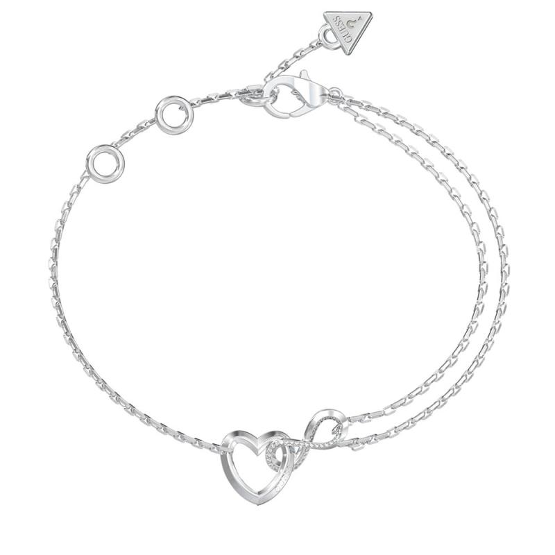 Náramek GUESS Iconique JUBB05531JWRHS