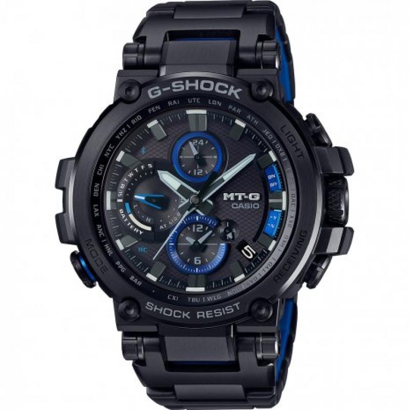 Pánské hodinky CASIO G-SHOCK MTG-B1000BD-1AER