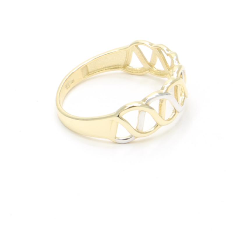 Zlatý prsten PATTIC AU 585/000 1,85 gr GU651401-58