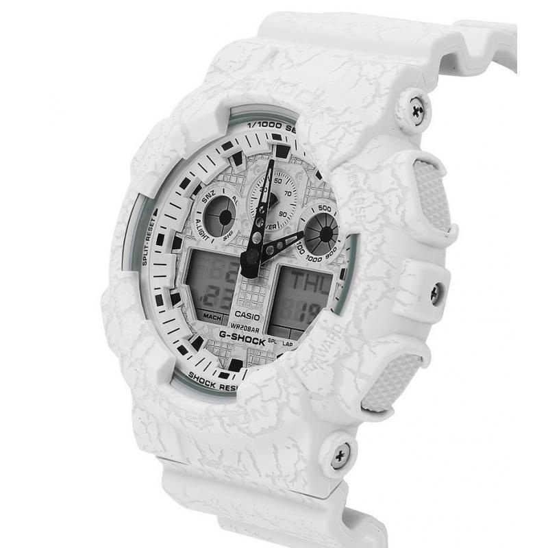 Pánské hodinky CASIO G-SHOCK GA-100CG-7A
