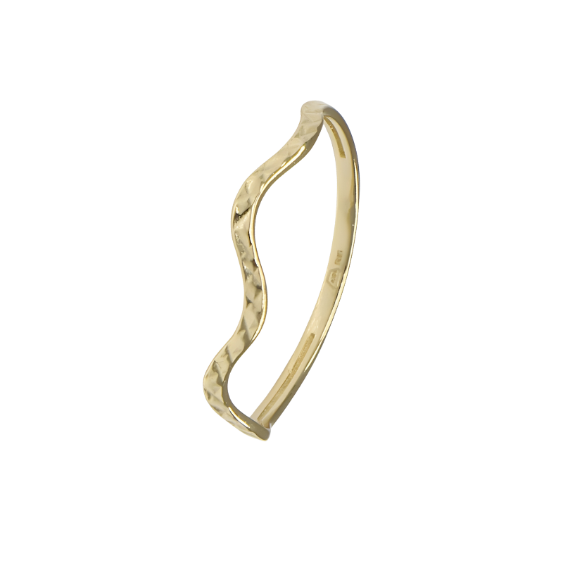 Zlatý prsten PATTIC AU 585/1000 0,45 gr GA996901Y-52