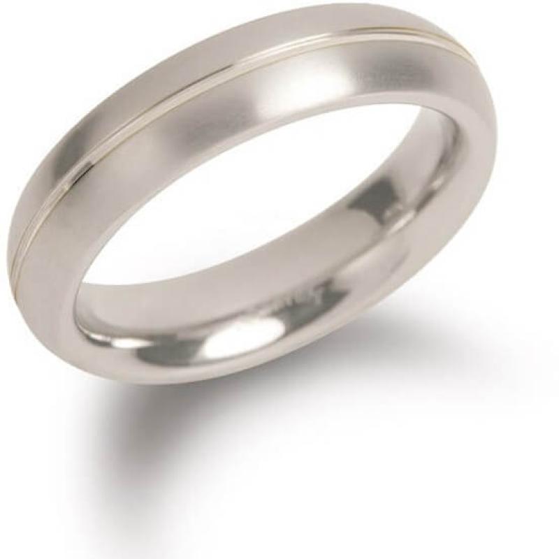 Snubní prsten BOCCIA TITANIUM 0130-0170