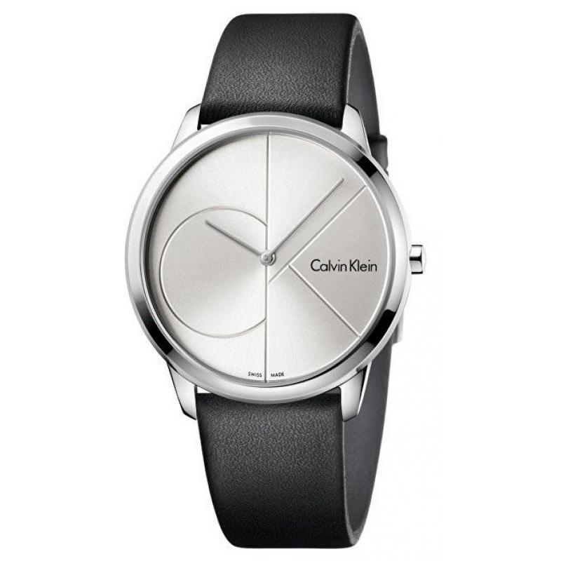 Pánské hodinky CALVIN KLEIN Minimal K3M211CY