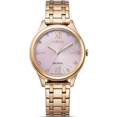 Dámské hodinky CITIZEN Elegant Eco-Drive EM0503-75X