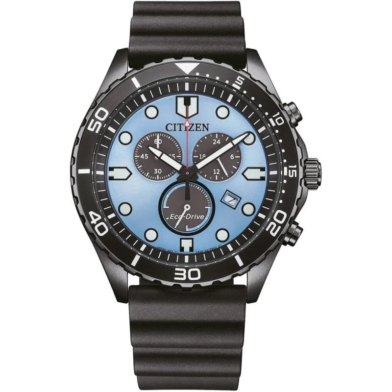 Pánské hodinky CITIZEN Classic Chrono AT2567-18L