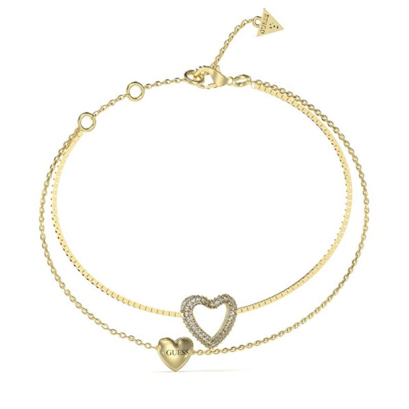 Náramek GUESS Beloved JUBB05027JWYGS