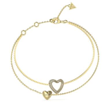 Náramek GUESS Beloved JUBB05027JWYGS