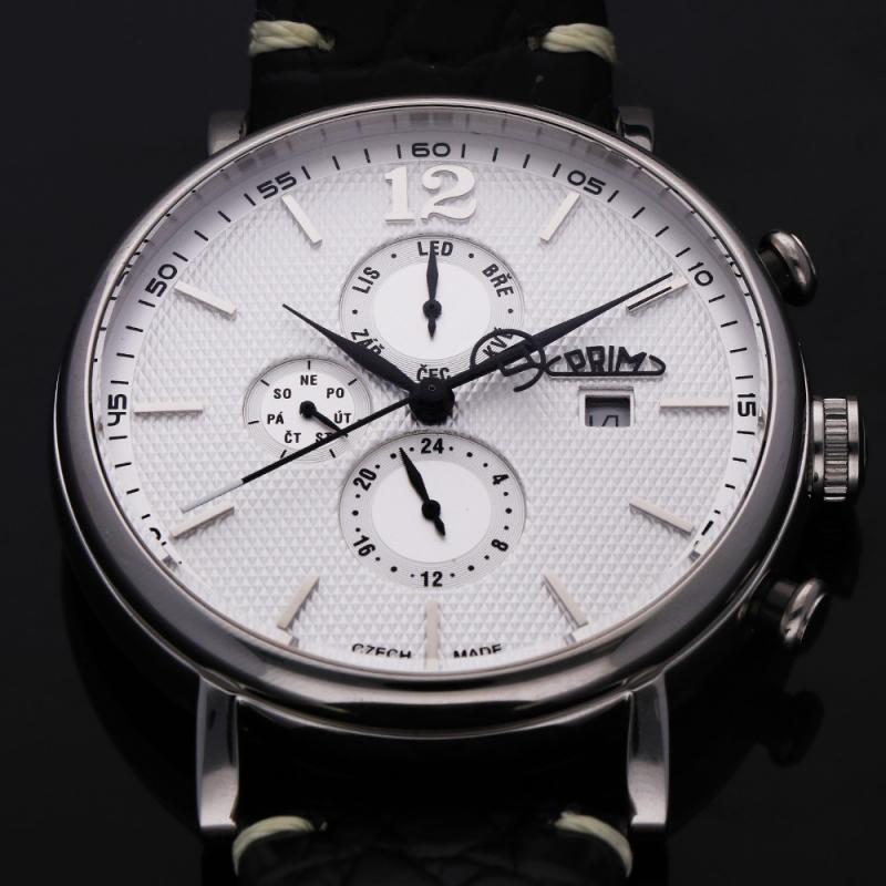Pánské hodinky PRIM Retro Elegance CZ 21 - B W01P.13148.B