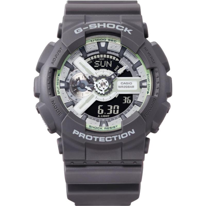 Pánské hodinky CASIO  G-shock GA-110HD-8AER