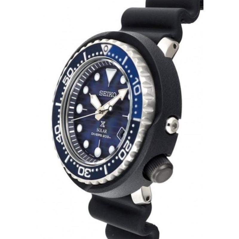 Pánské hodinky SEIKO  Save The Ocean Special Edition SNE518P1
