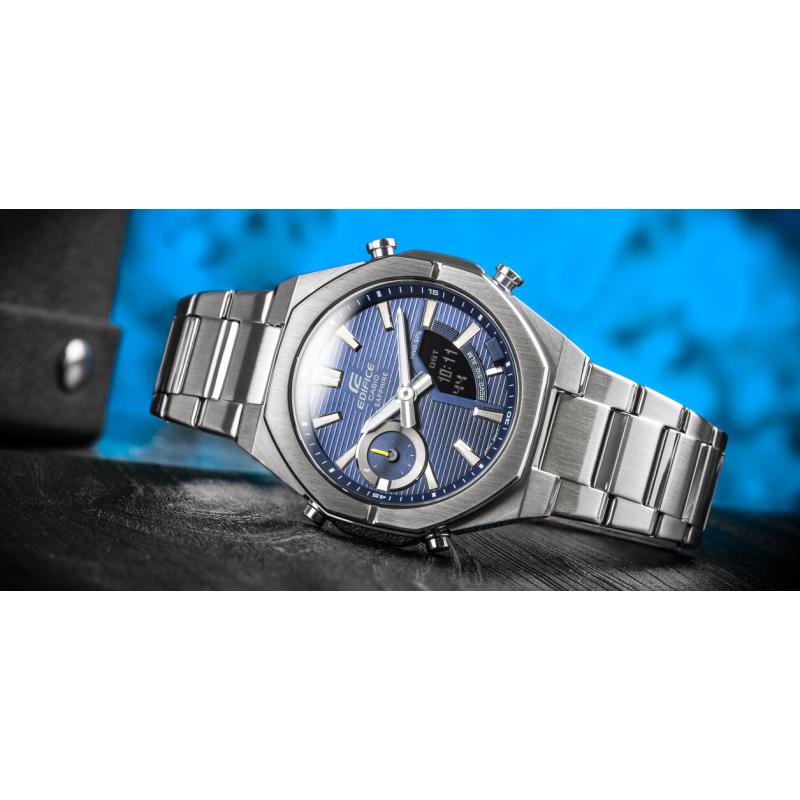 Pánské hodinky CASIO Edifice Bluetooth ECB-S10D-2AEF