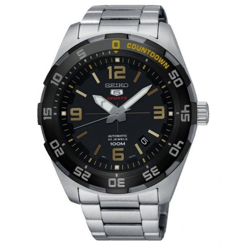 Pánské hodinky SEIKO Sports Automatic SRPB83K1