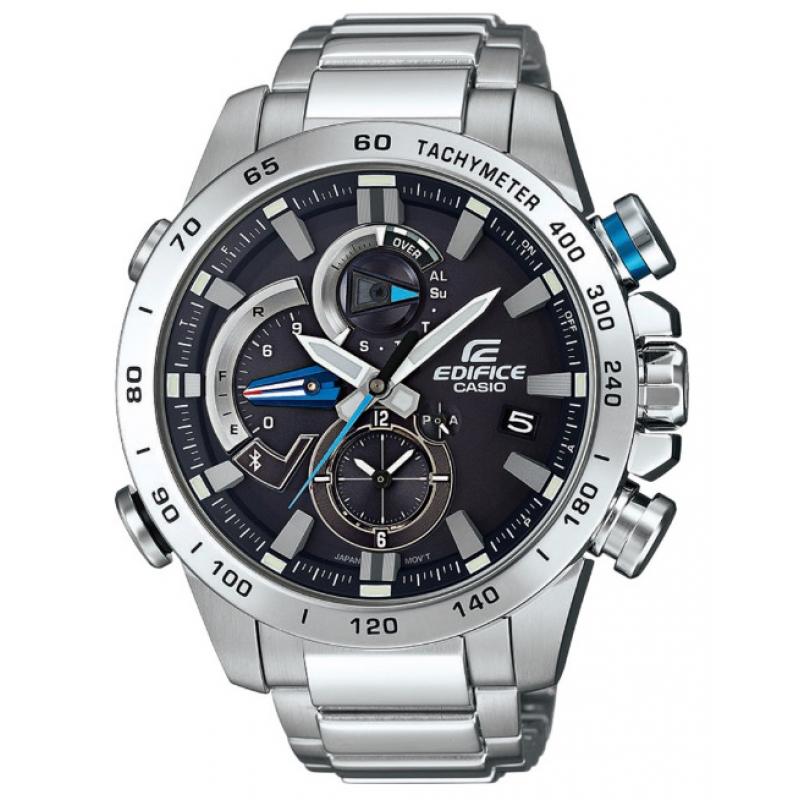 Pánské hodinky CASIO Edifice Tough Solar Bluetooth EQB-800D-1A