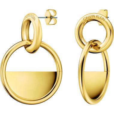 Náušnice CALVIN KLEIN Locked KJ8GJE100100