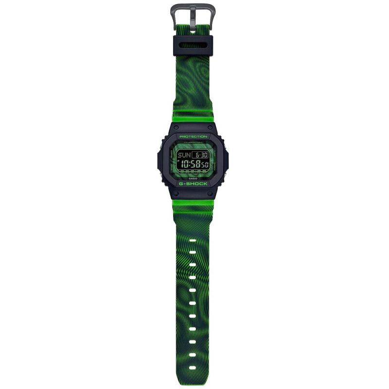 Pánské hodinky CASIO G-Shock Original DW-D5600TD-3ER