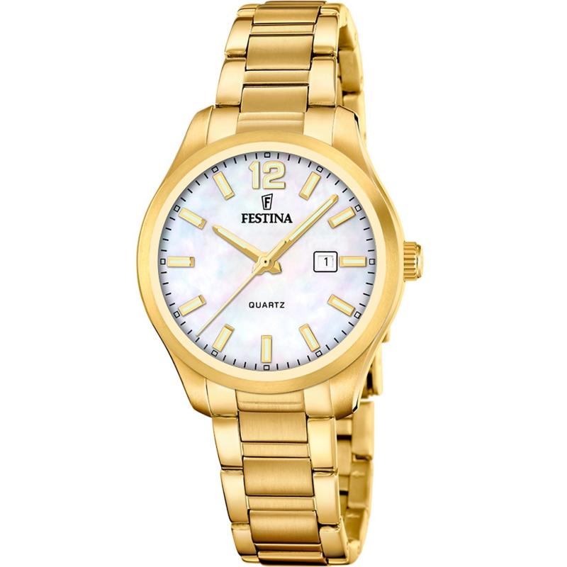 Dámské hodinky FESTINA Classic Bracelet 20741/1