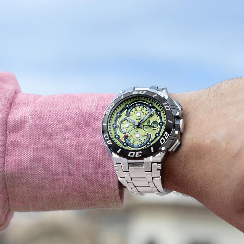 Pánské hodinky FESTINA Chrono Bike 2026 20754/3