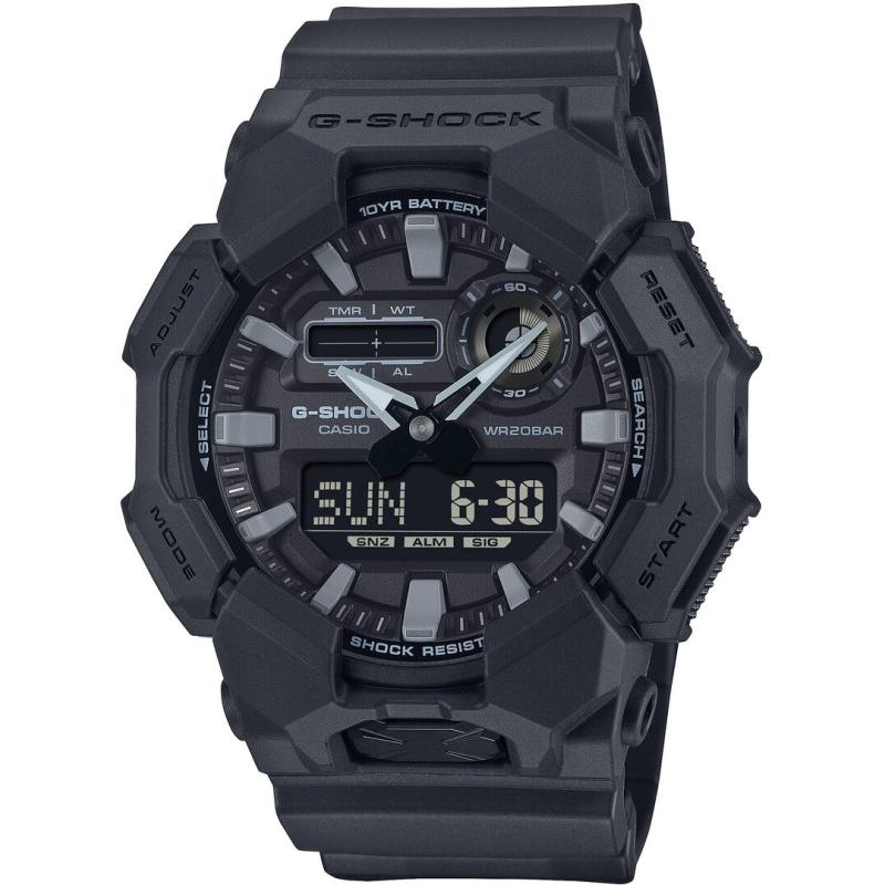 Pánské hodinky CASIO G-SHOCK Classic GA-010-1A1ER