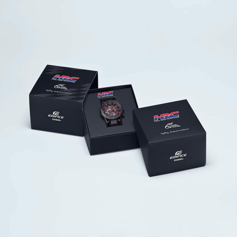CASIO pánské hodinky Edifice  EQB-2000HR-1AER