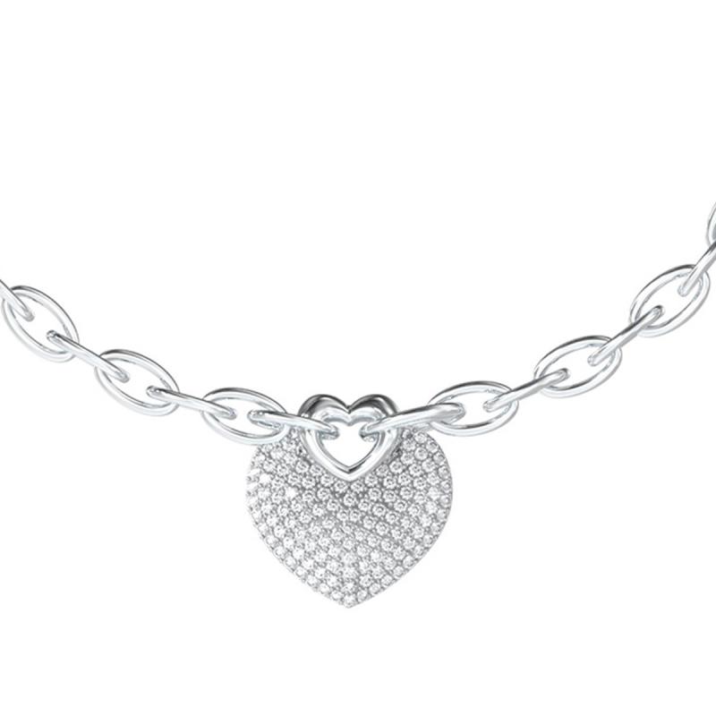 Náramek GUESS Crazy Love JUBB05214JWRHS